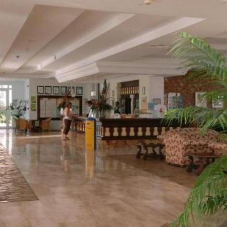 Protur Monte Safari Hotell Cala Millor  Eksteriør bilde