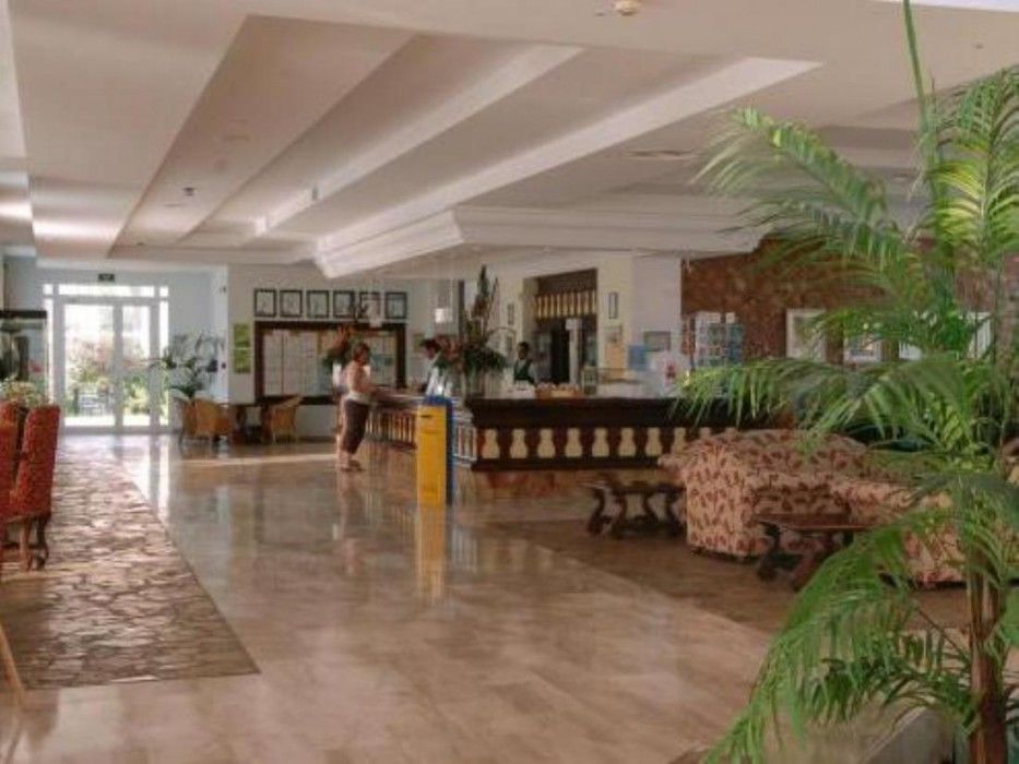 Protur Monte Safari Hotell Cala Millor  Eksteriør bilde