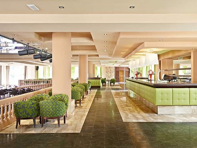 Protur Monte Safari Hotell Cala Millor  Eksteriør bilde